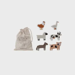 Farm Animal Set