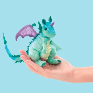 Folkmanis Mini Dragon Finger Puppet