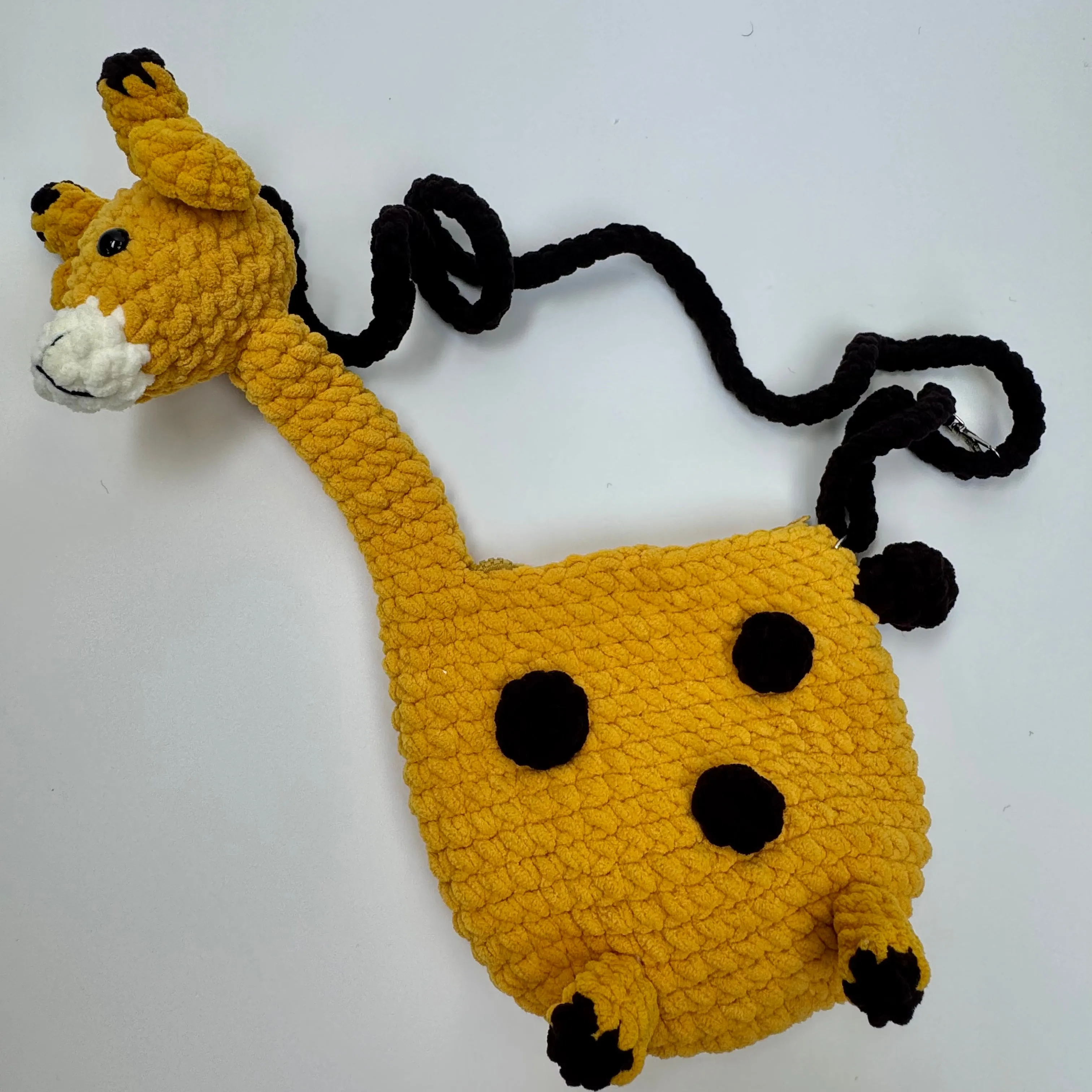 Giraffe Giggles Bag