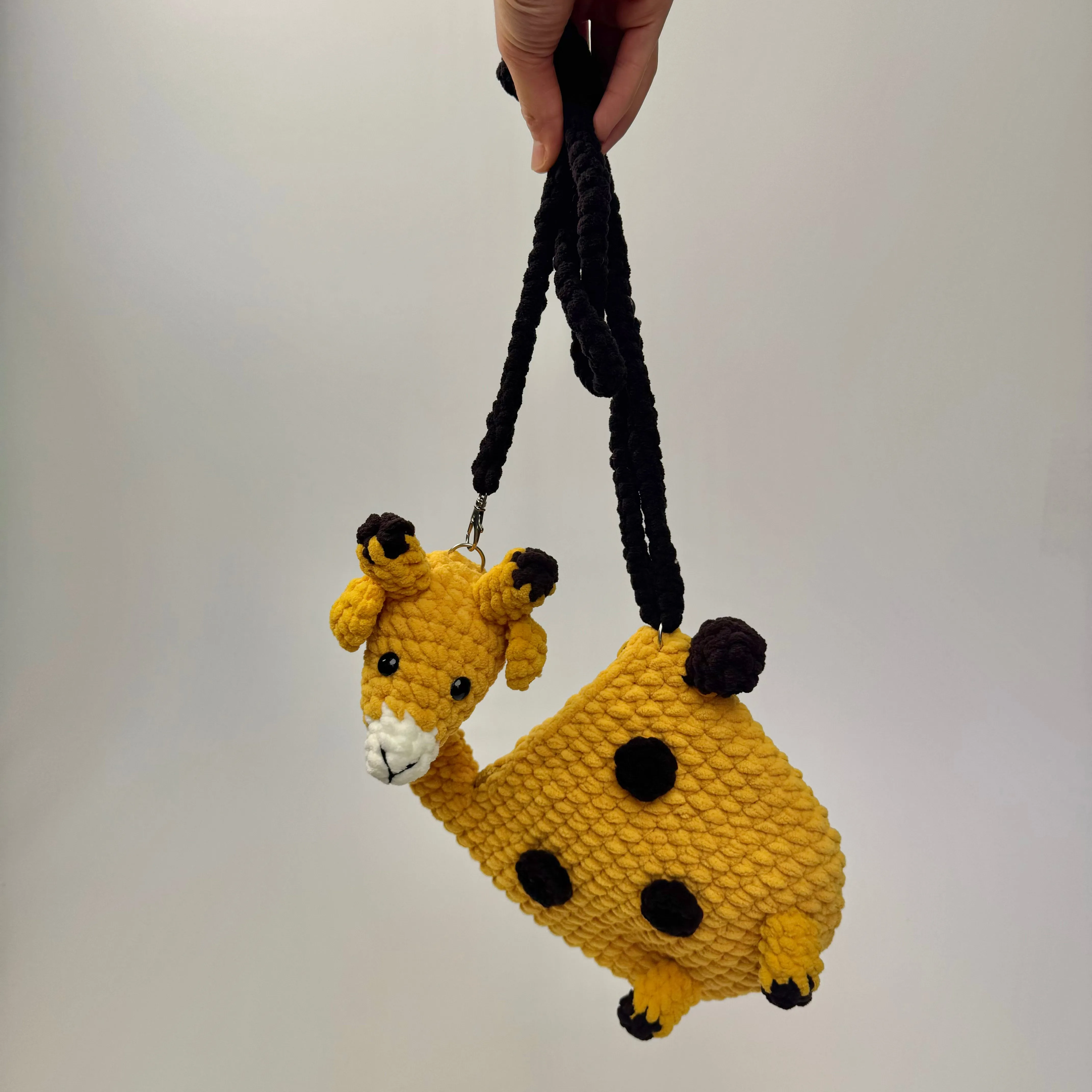 Giraffe Giggles Bag