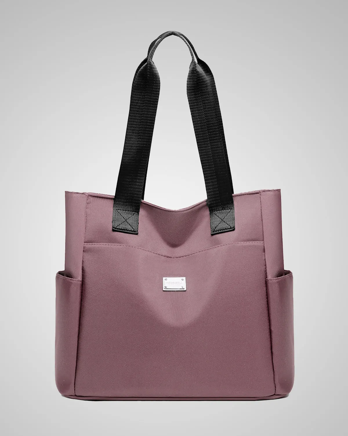 Hawkwell Tote Bag - Alfio Pink