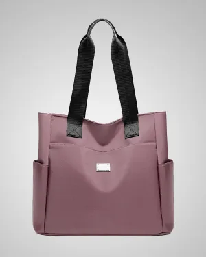 Hawkwell Tote Bag - Alfio Pink