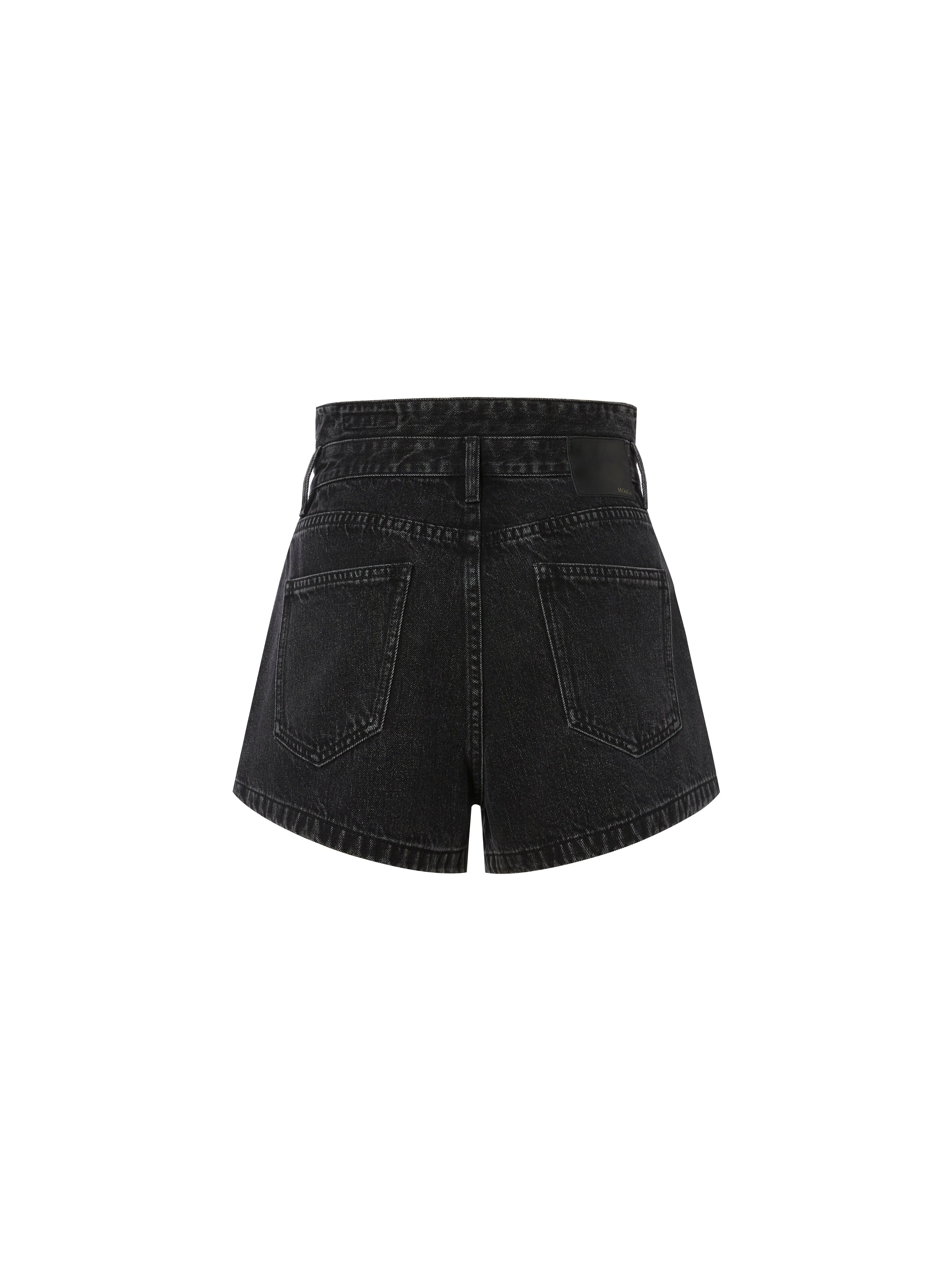 HOT SALE High Waist Denim Shorts