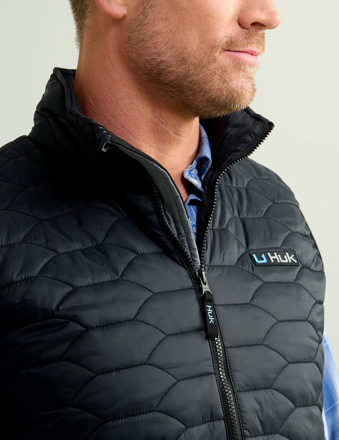 Huk Scale Primaloft Vest