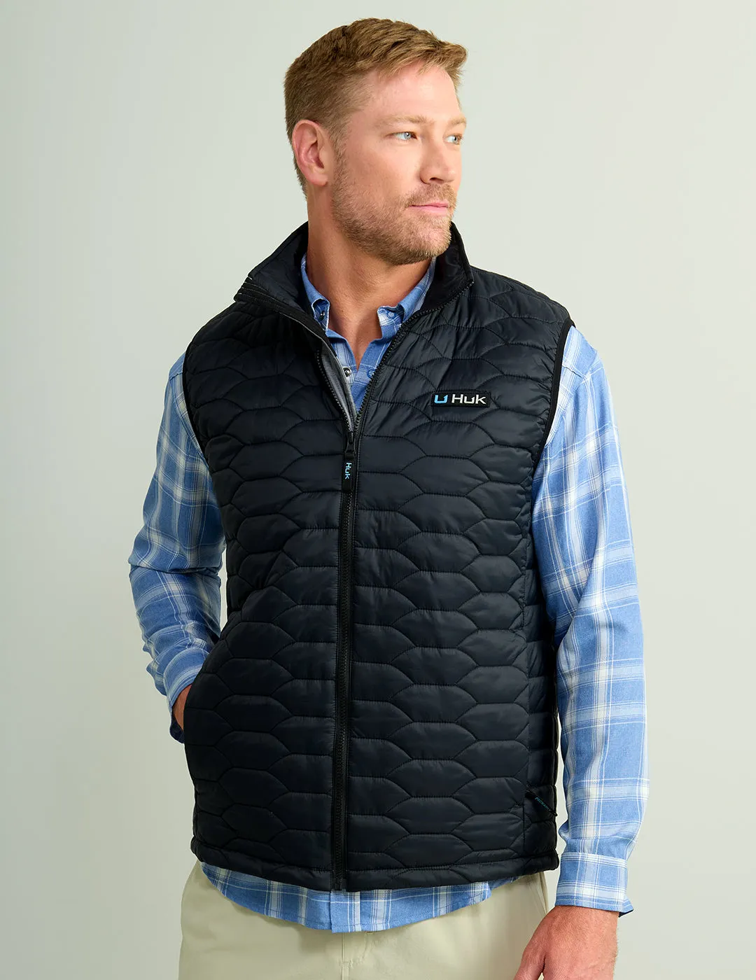 Huk Scale Primaloft Vest