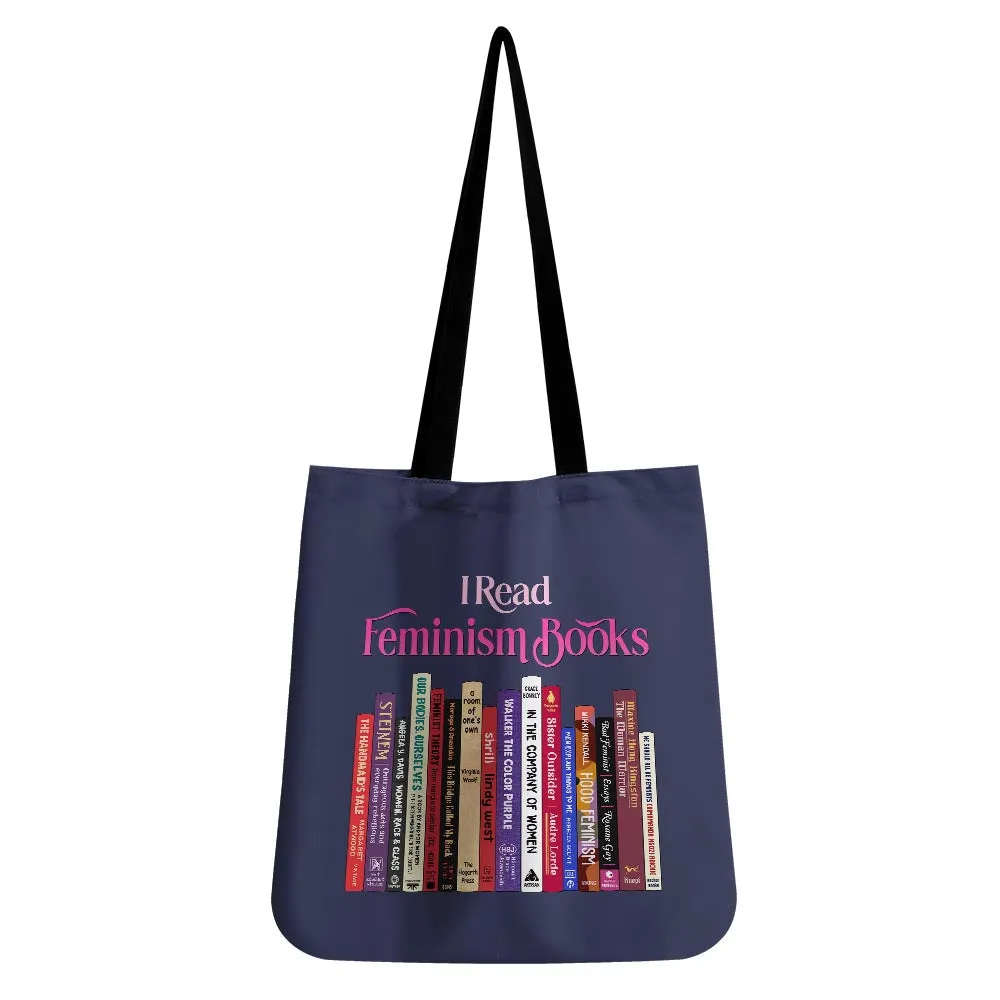 I Read Feminism Books Book Lovers Gift TBF308