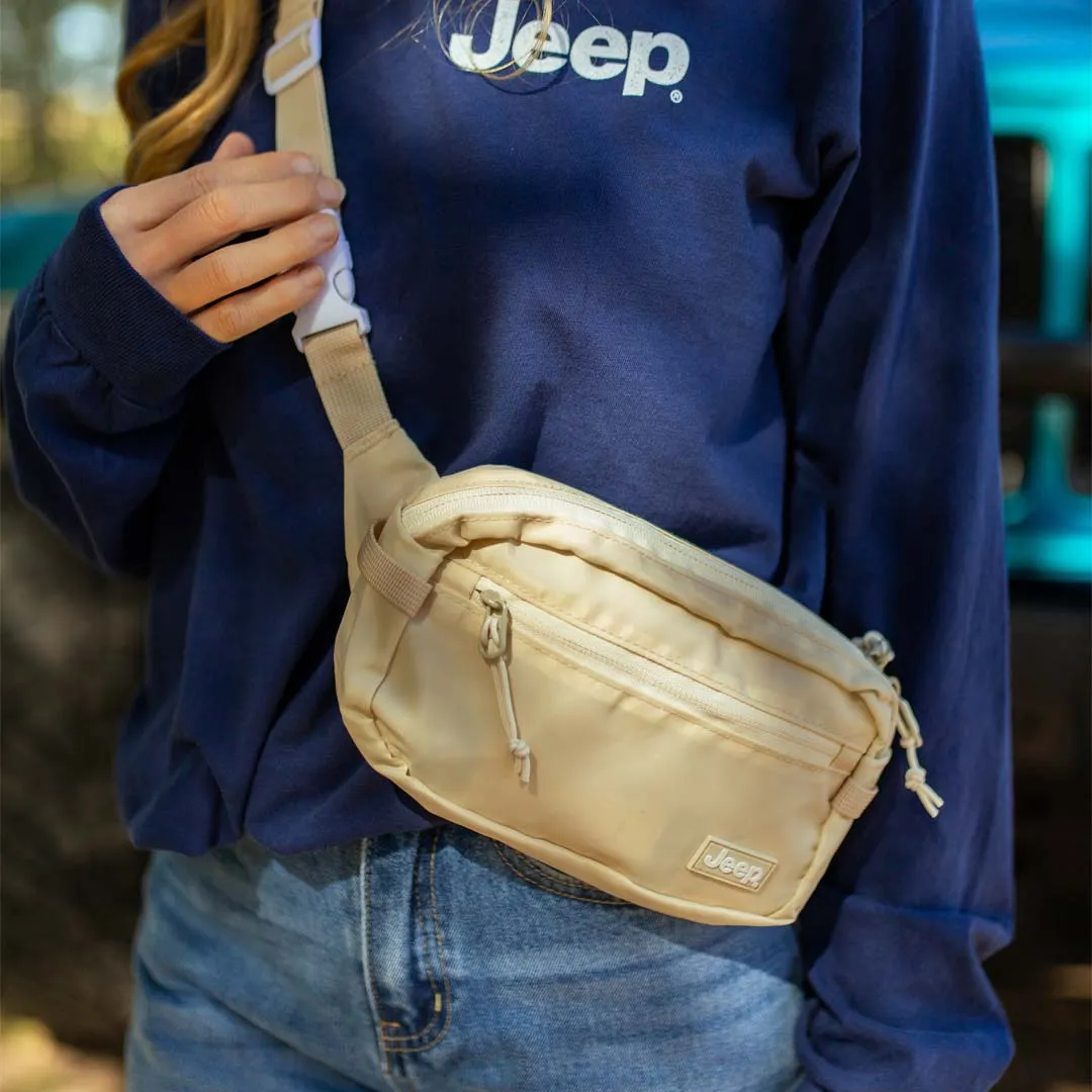 Jeep - Logo Belt Bag