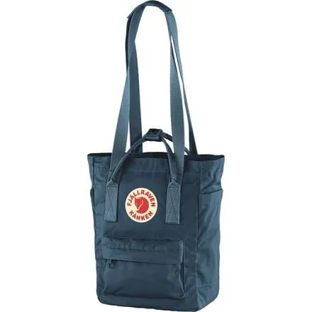 Kanken Mini Totepack Fjallraven, dark blue