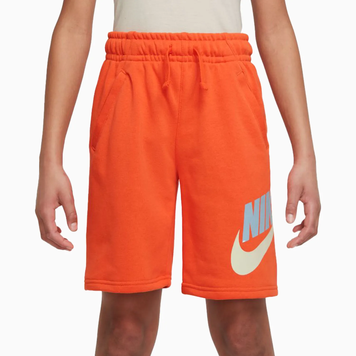 Kid's Sportswear Club Shorts