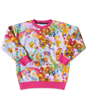 Kip & Co x Rainbow Brite Brite Side Organic Cotton Sweater