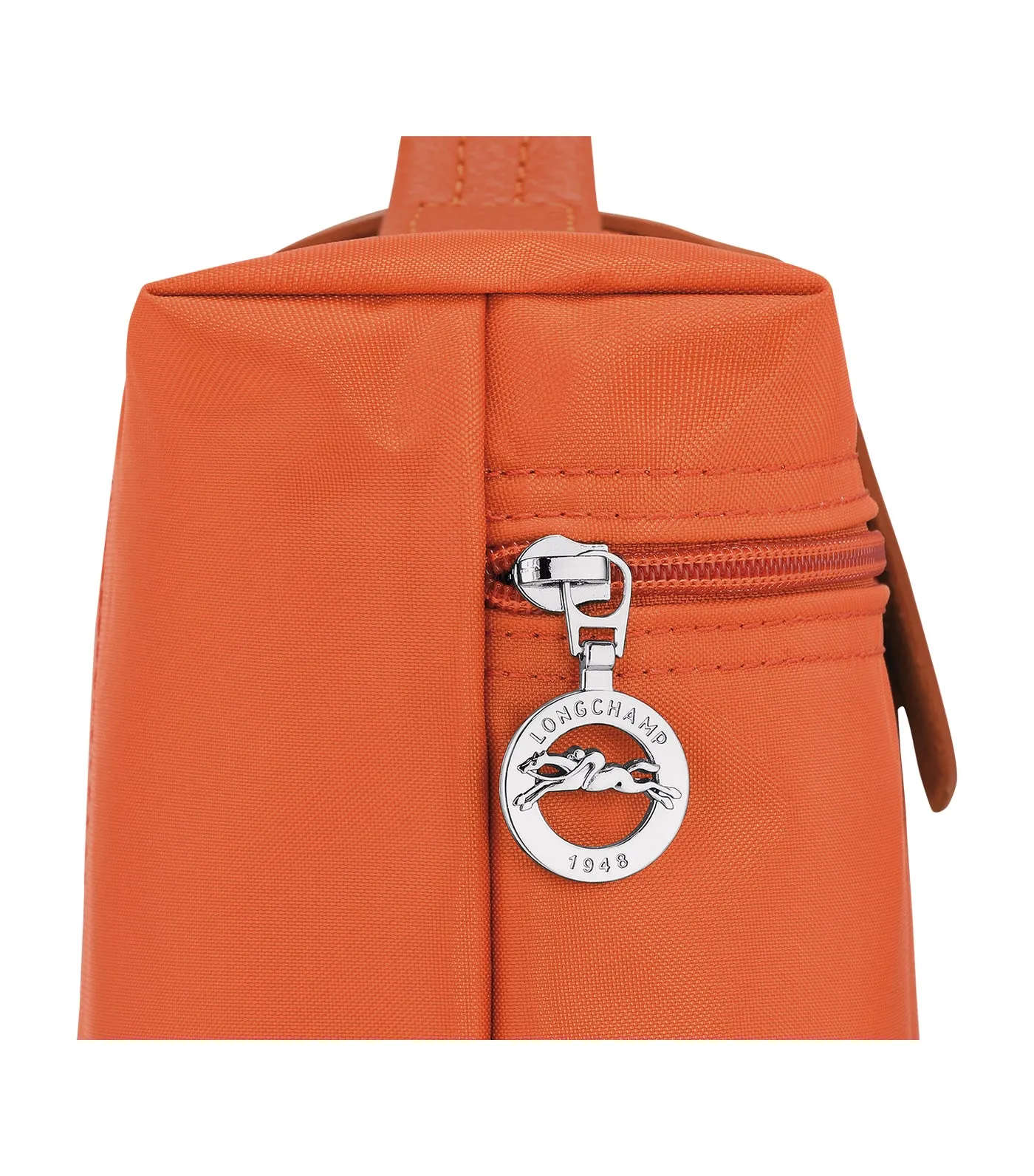 Le Pliage Green Briefcase S Carrot