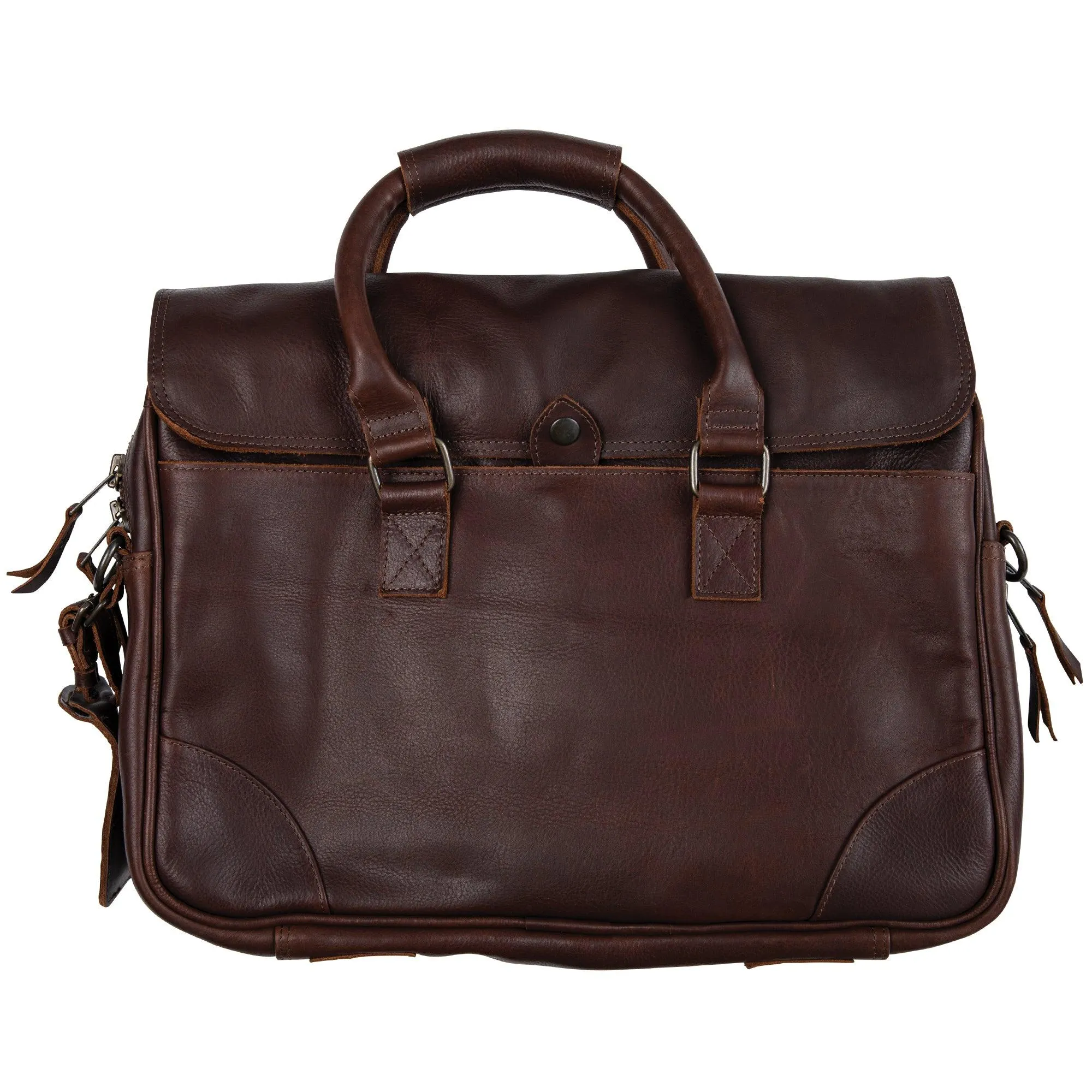 Leather Briefcase