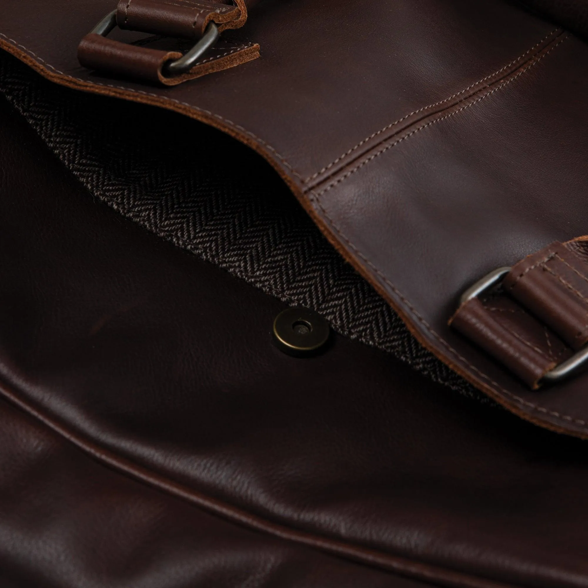 Leather Briefcase