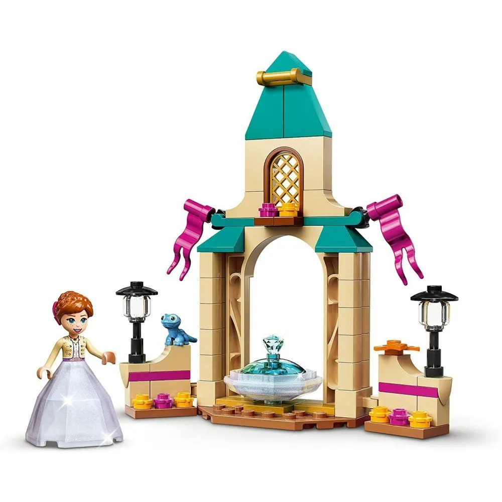 LEGO Disney - Frozen Anna's Castle Courtyard