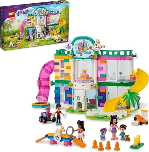 LEGO- Pet Day-Care Center