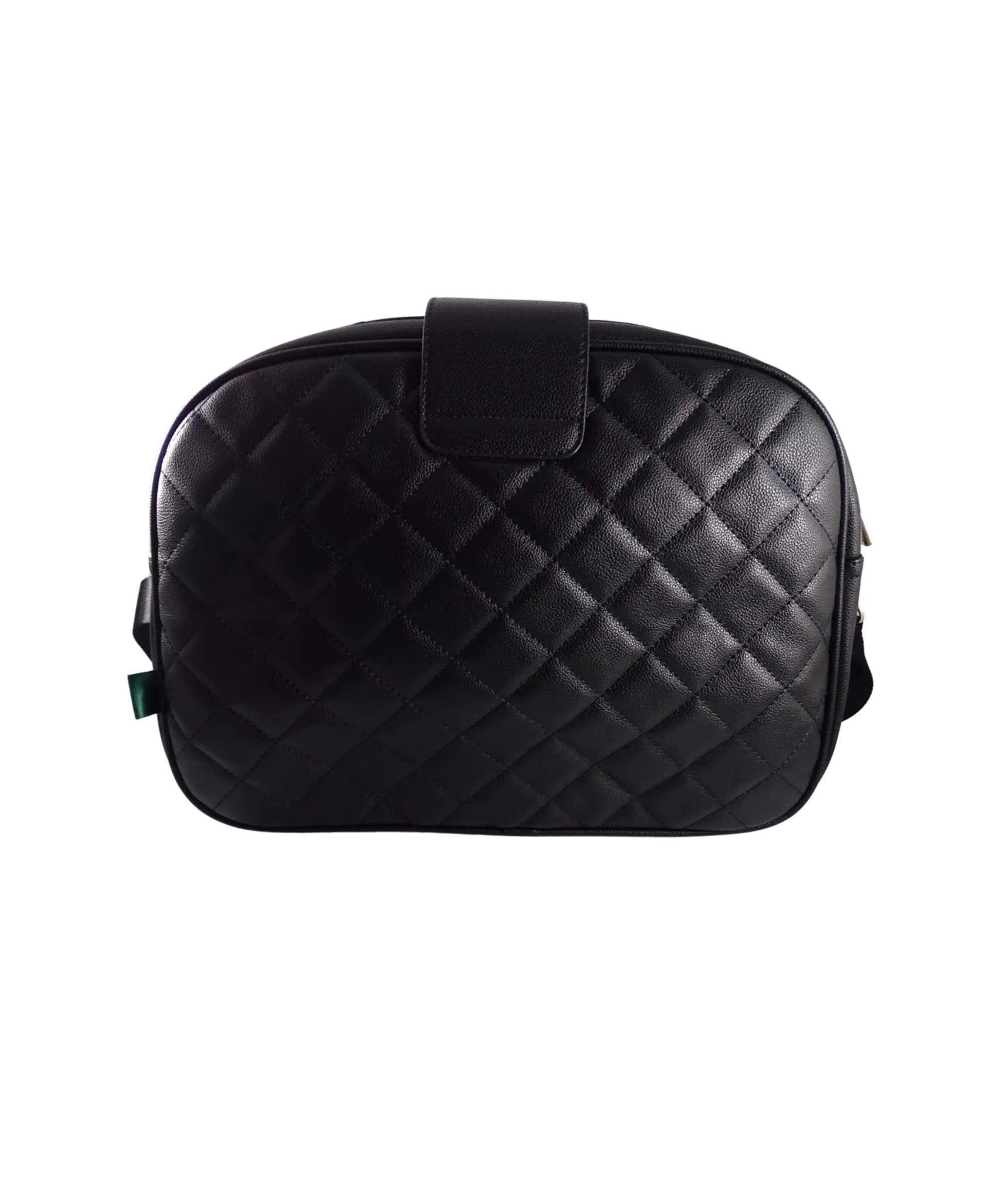 London Olivia Islington Cross Body Changing Bag - Black