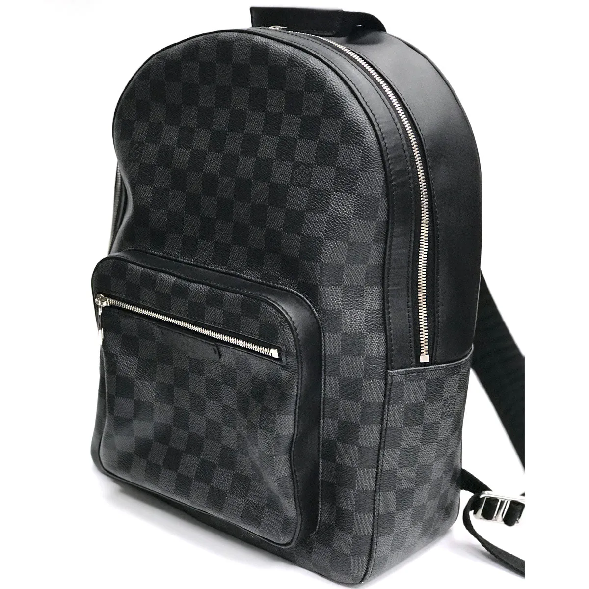 Louis Vuitton Josh Backpack Damier Graphite