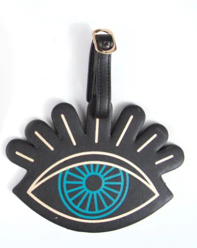 Luggage Tag Spirit Eye