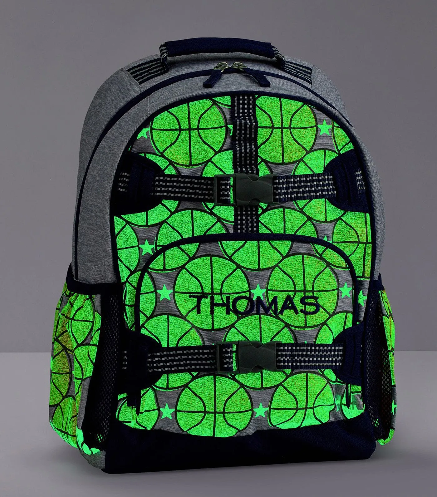 Mackenzie Game Time Glow-in-the-Dark Backpacks and Lunch Collection