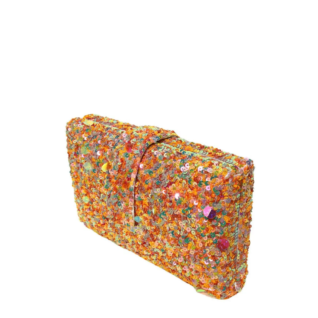 Marigold Kitsch Clutch