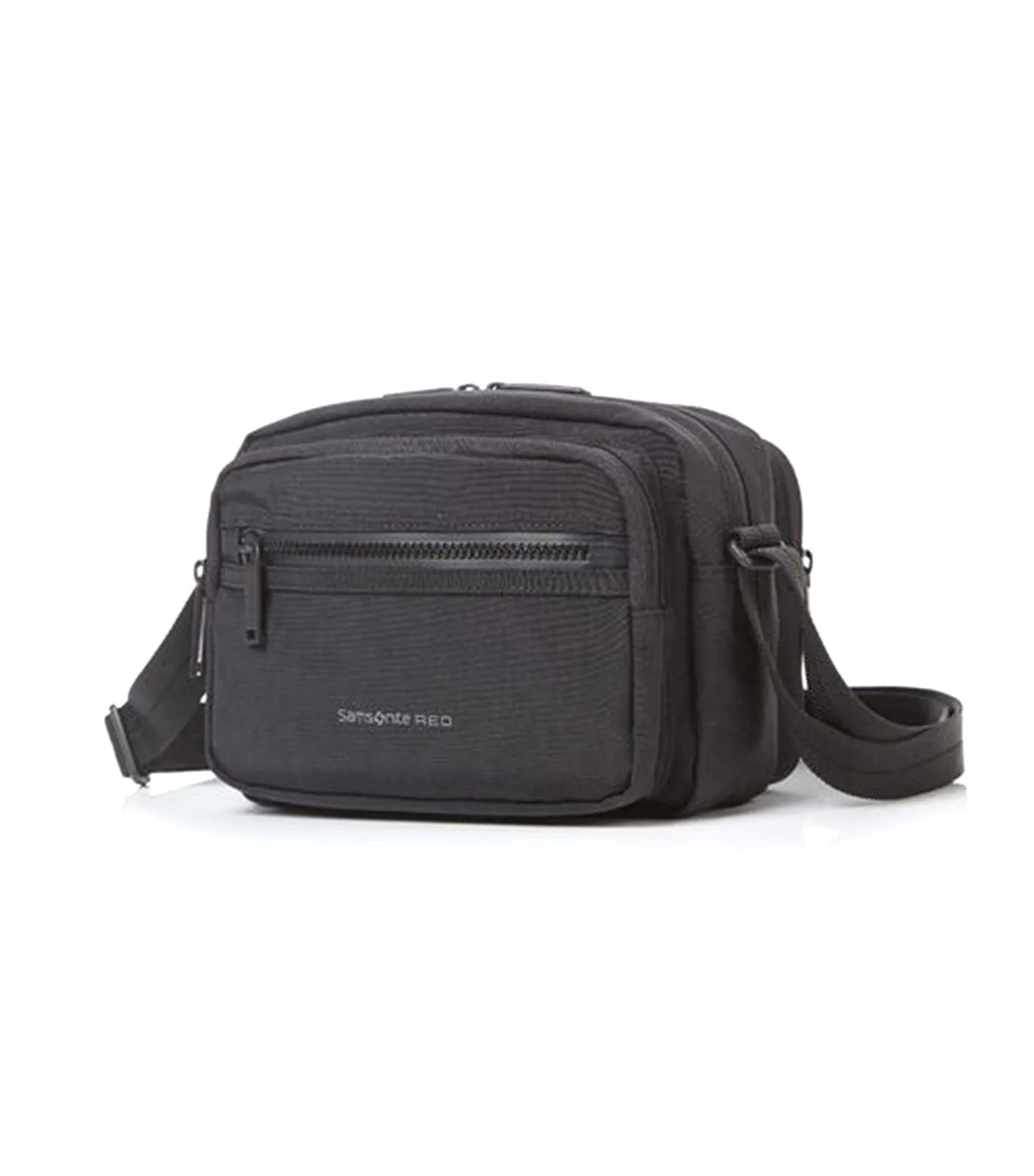 Marston Mini Crossbody Bag Black