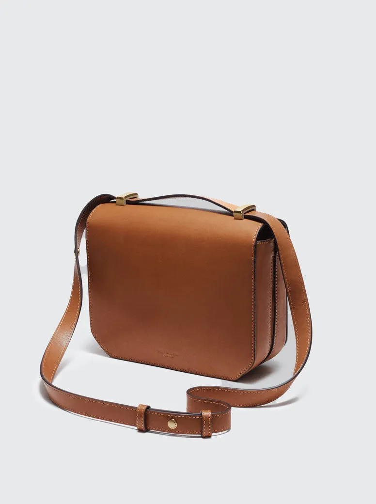 Max Crossbody tan