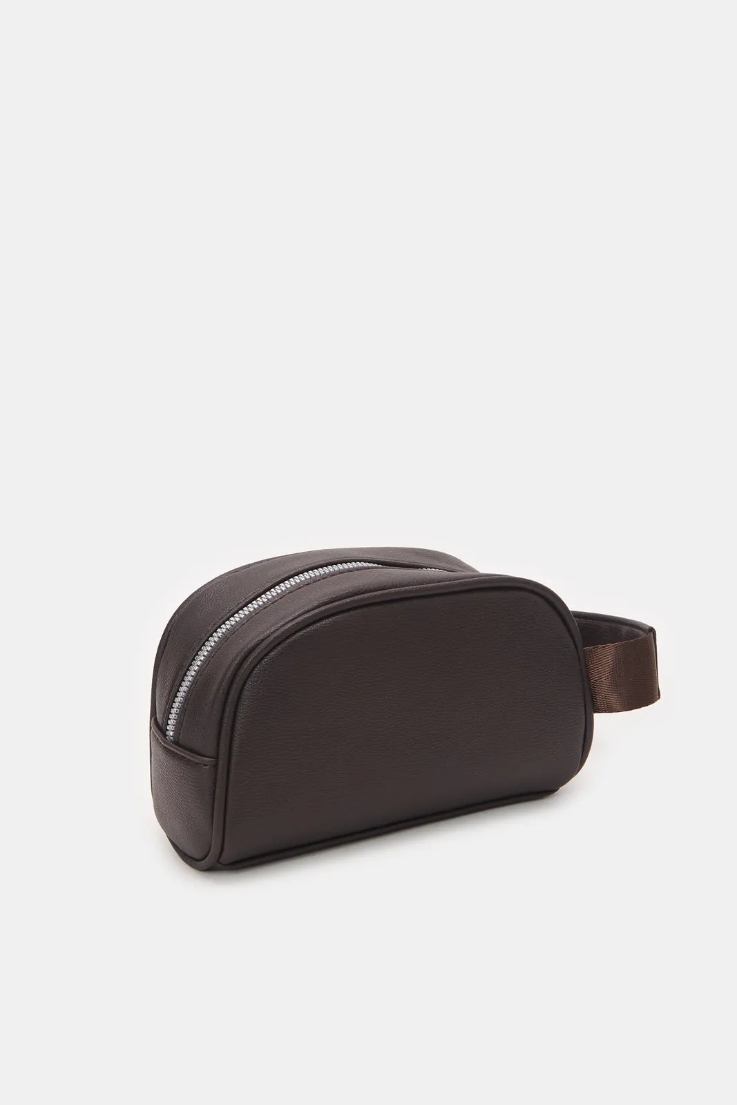 Men Brown Pouch