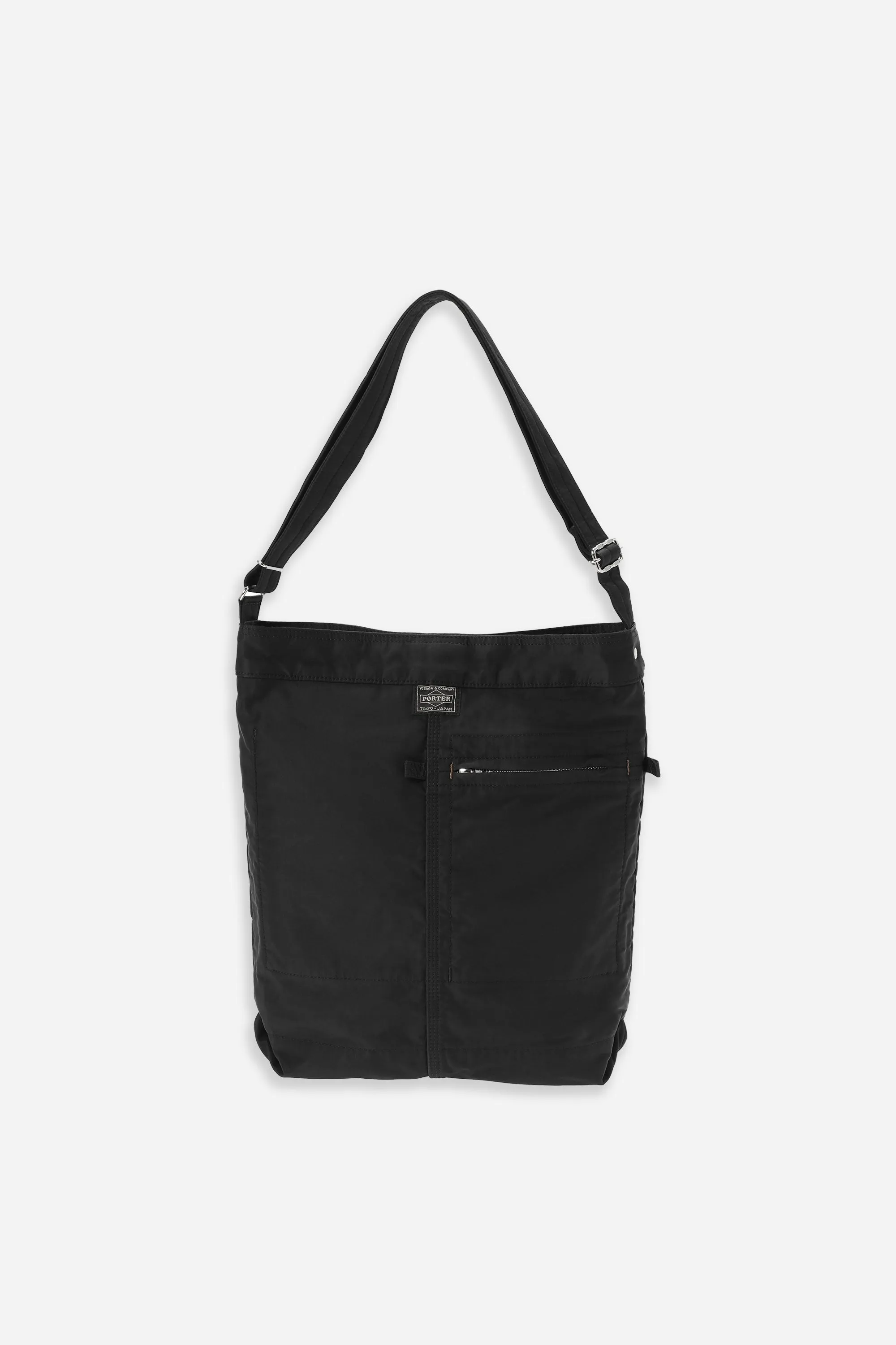 Mile Shoulder Bag Black