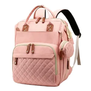 Mom Baby Multi-Function Casual Diaper Bag