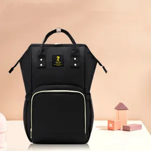 Mommy New Fashion Trendy Moms Shoulders Mother And Baby Backpack