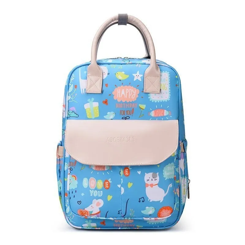 Multi-Function Baby Care Backpacks