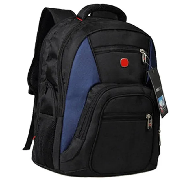 New Laptop Backpack Mochila Notebook Backpack Women Men Computer Bag Laptop Bag Travel Hiking Nylon Backpack School Bag