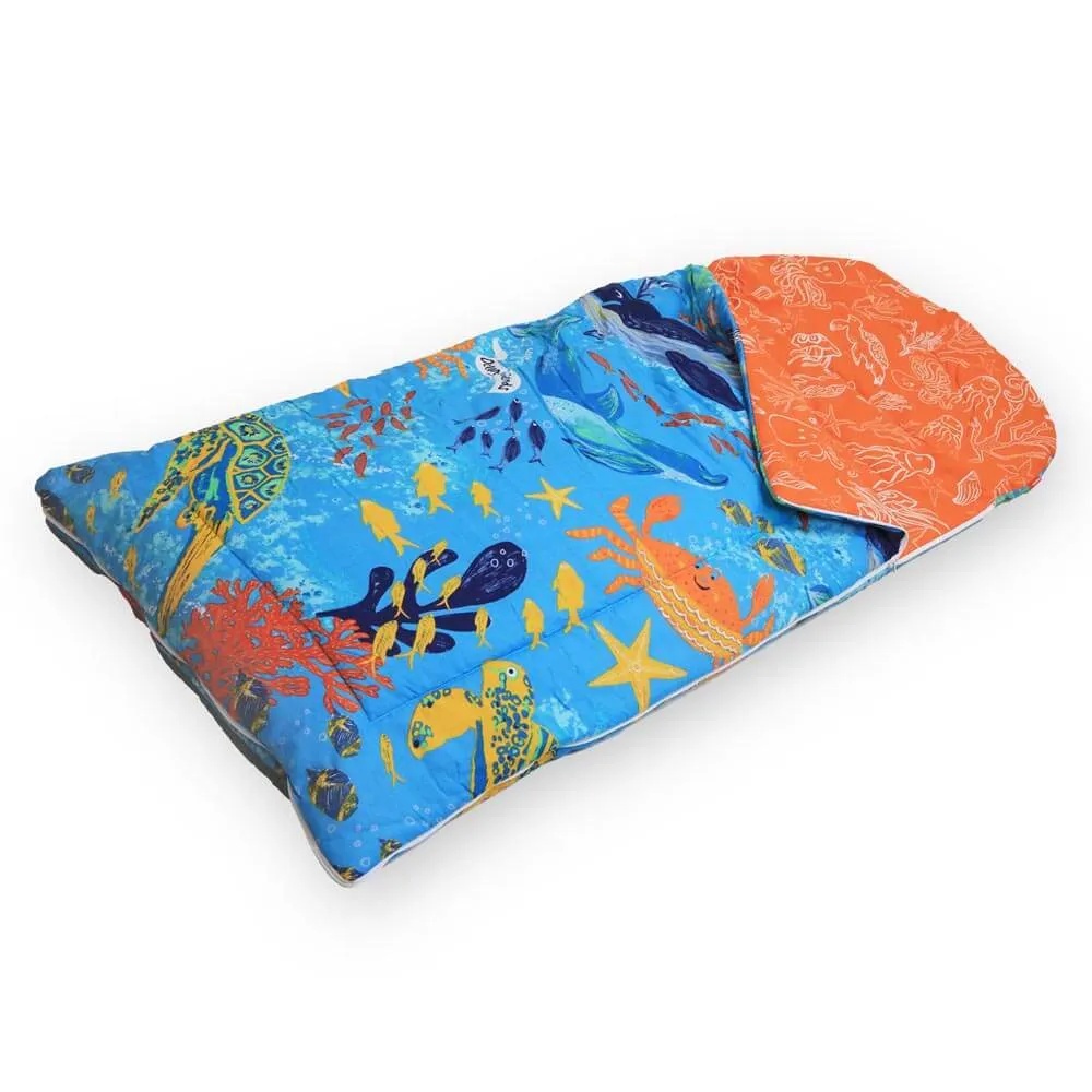 Ocean Friends Sleeping Bag