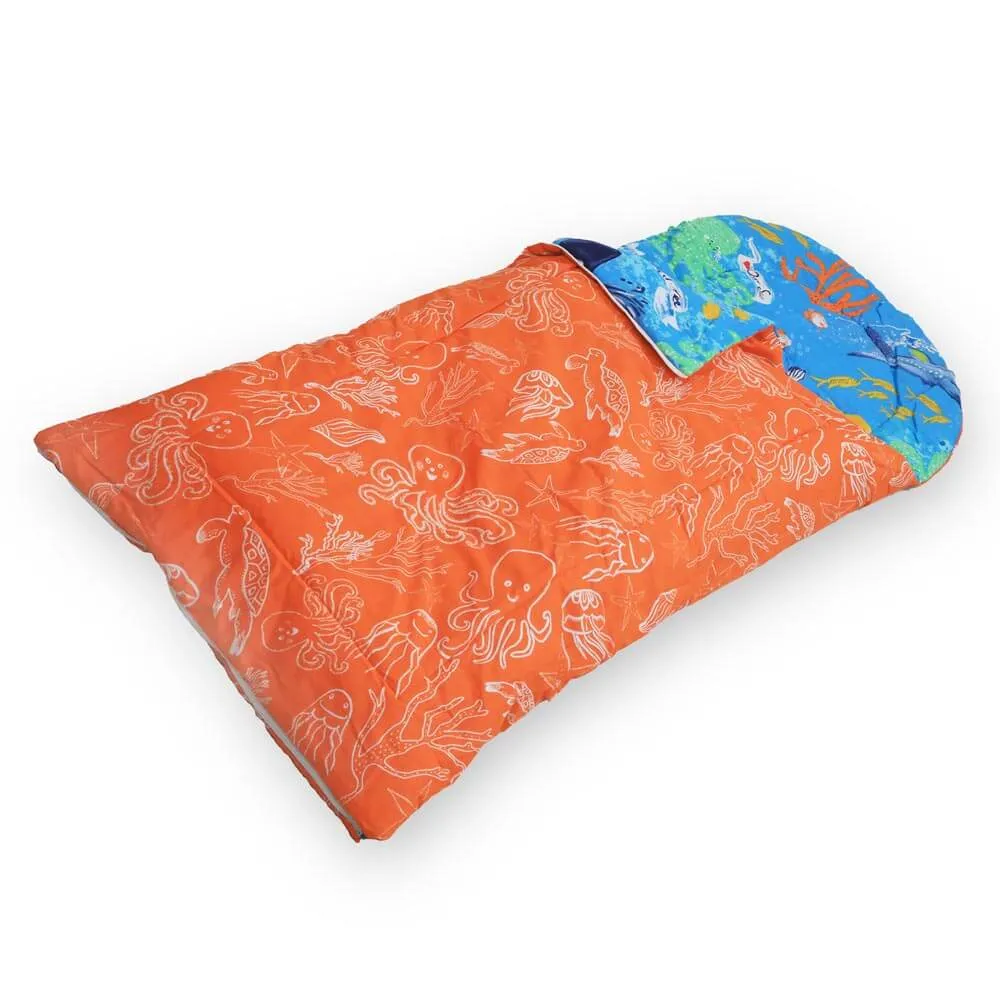 Ocean Friends Sleeping Bag