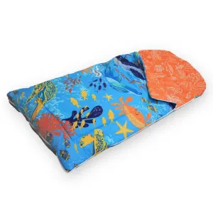 Ocean Friends Sleeping Bag