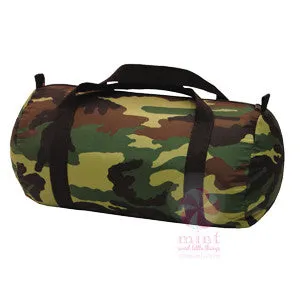 Oh Mint Duffle Bag