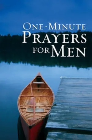 One-Minute Prayers for Men