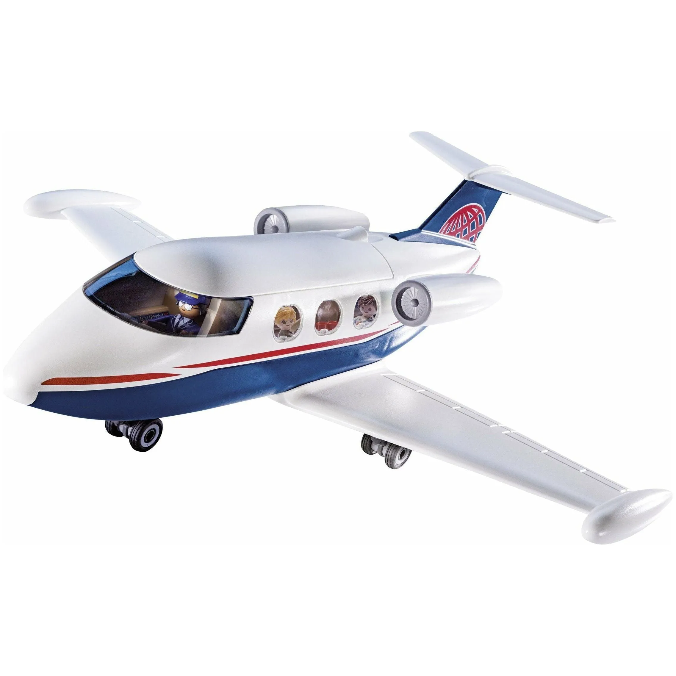 Playmobil City Life Private Jet