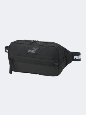 Puma Evo Essentials Waist Men Lifestyle Bag Black