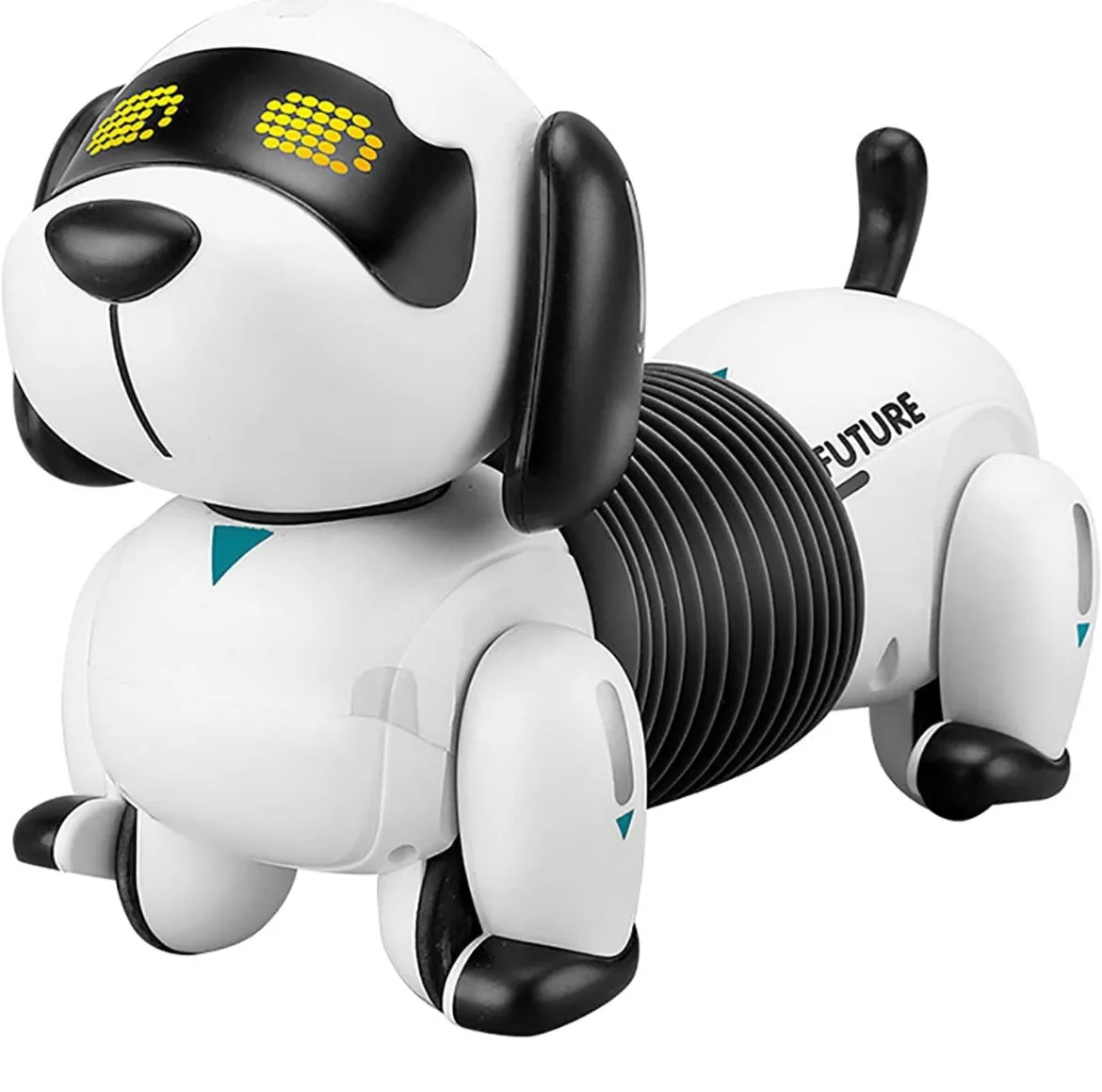 Remote control dog - smart Dog with follow ball sensor -Rc dog with ball