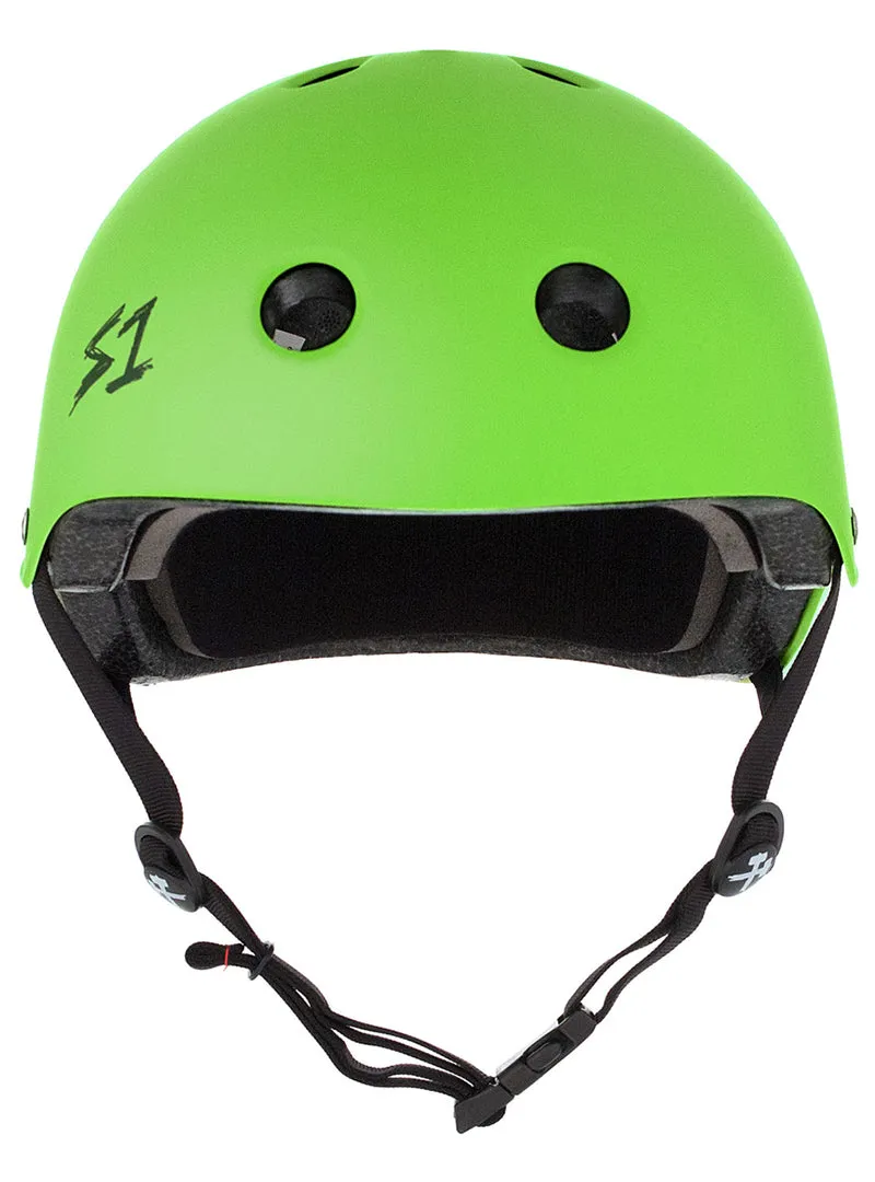 S1 - Mini Lifer | Bright Green Matte