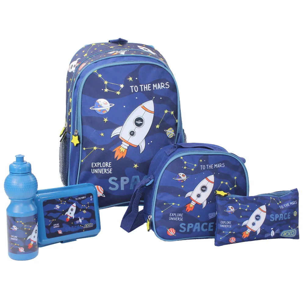 School Set 16-Inch (space)