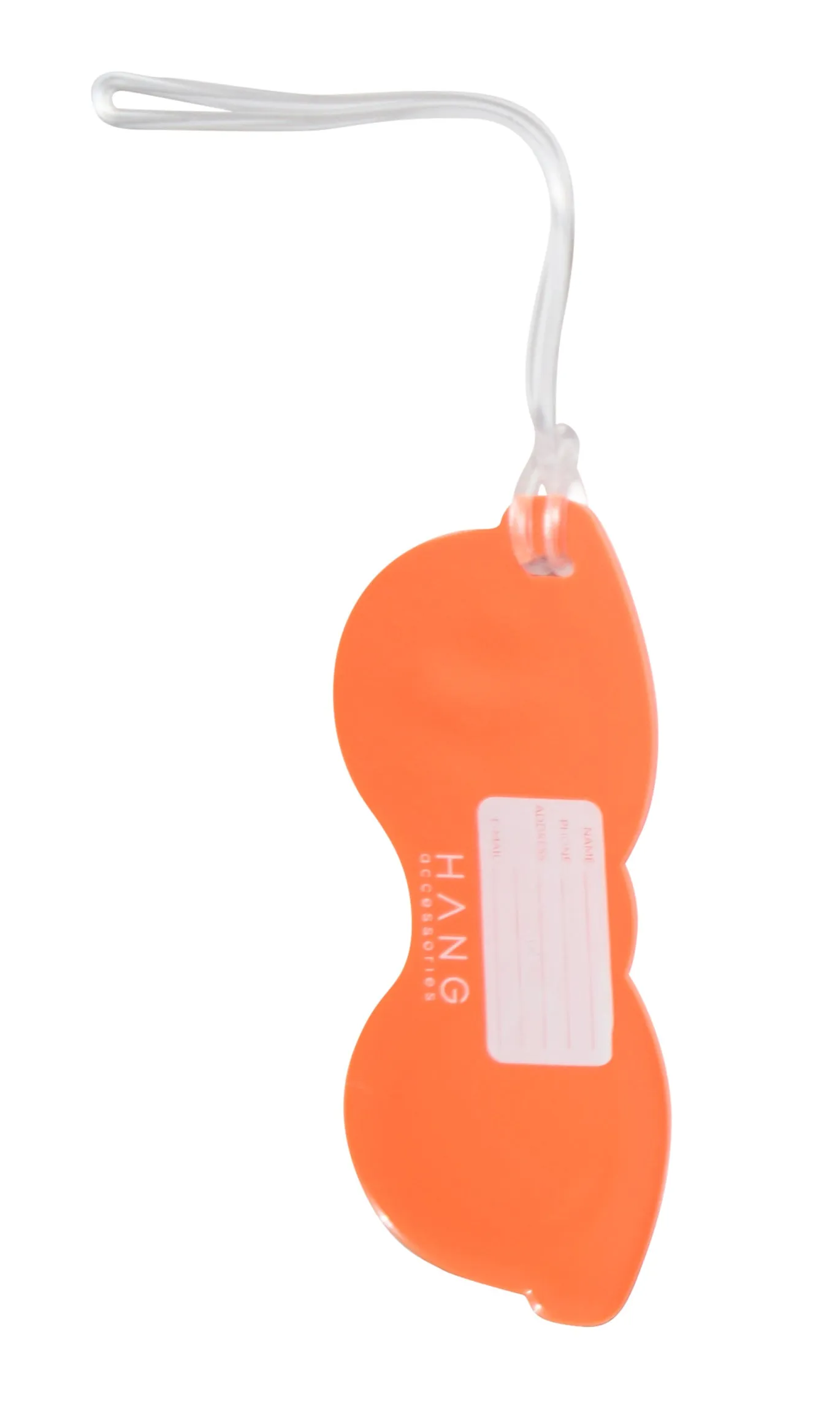 Silicone Luggage Tag Sunglasses