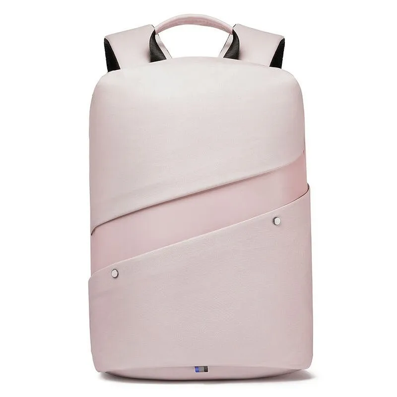 Simple Female Casual Laptop Backpacks