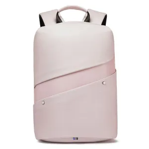 Simple Female Casual Laptop Backpacks