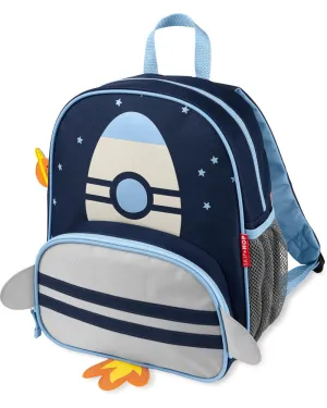 Skip Hop Spark Style Little Kid Backpack - Rocket