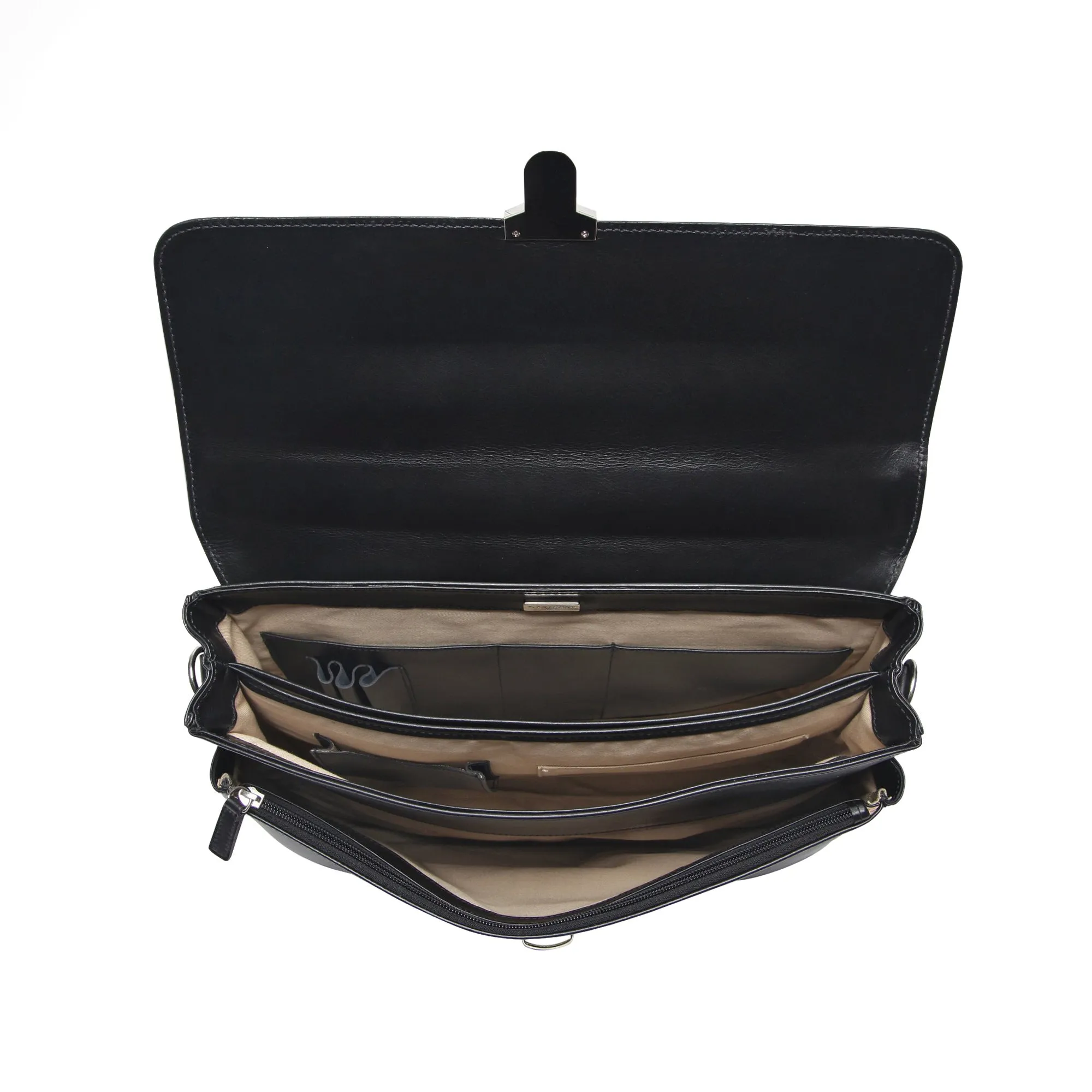 SOFT FLAP BRIEFCASE