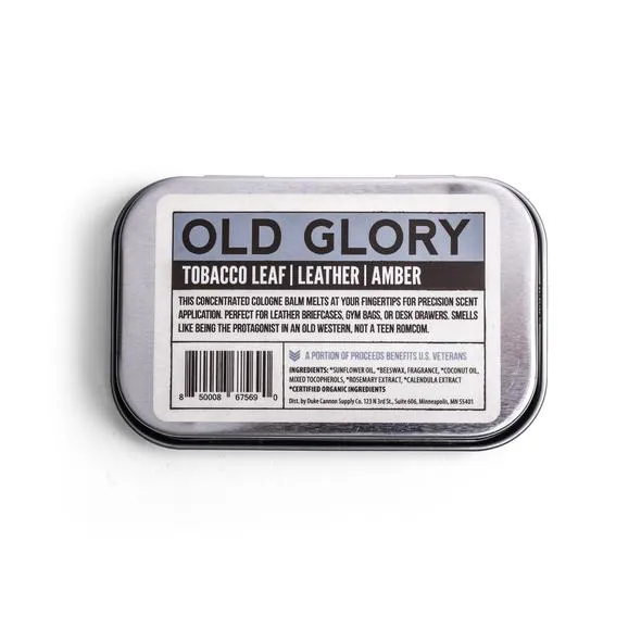 Solid Cologne - (Old Glory)