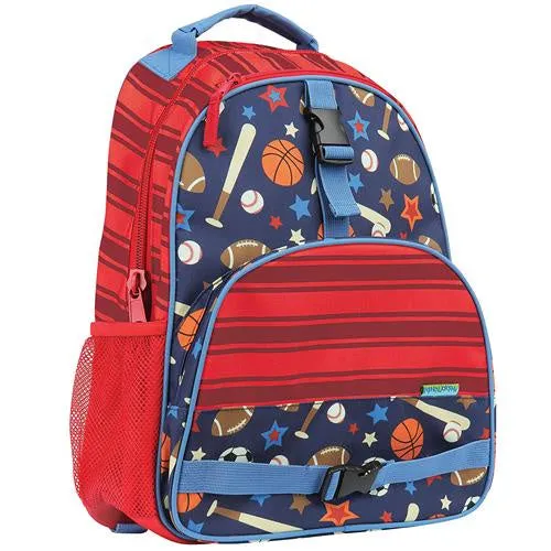 Stephen Joseph All Over Print Backpacks