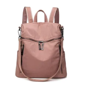 Student Casual Women Travel Backpack